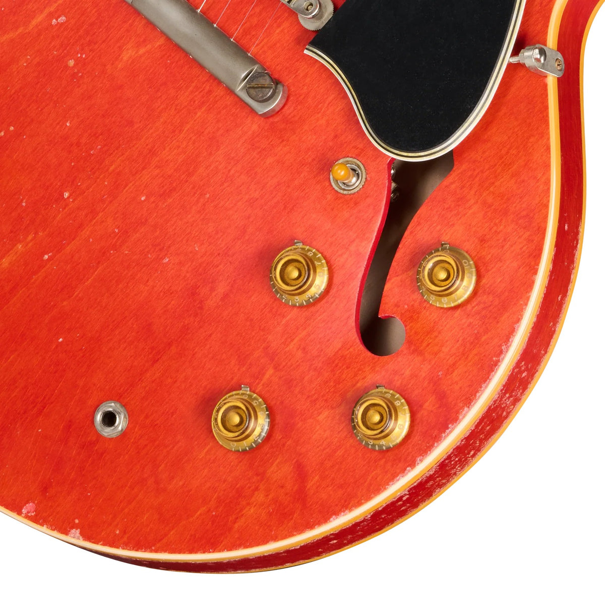 Gibson Custom Shop Murphy Lab 1958 ES-335 Heavy Aged Semi-Hollowbody Electric Guitar - Watermelon