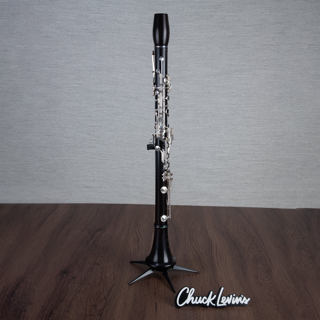 Moe Custom "J" Professional Bb Clarinet