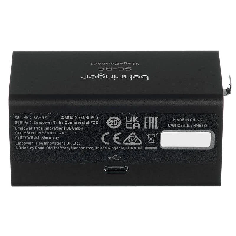 Behringer SC-RE StageConnect Range Extender