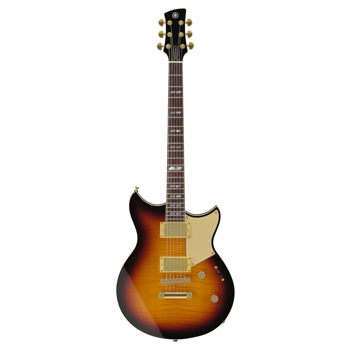 Yamaha RS20MM Matteo Mancuso Signature Revstar Guitar - Vintage Sunburst