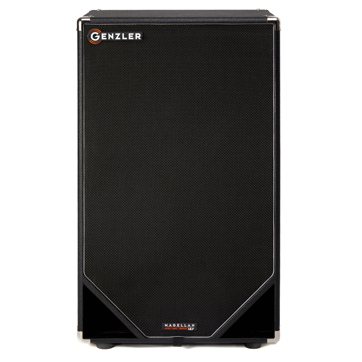 Genzler Amplification Magellan-ULV-212T 2x12-Inch 700-Watt 4-Ohm Electric Bass Guitar Cabinet - New