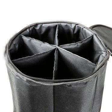 Gravity Transport Bag 6 Microphone Stands - New