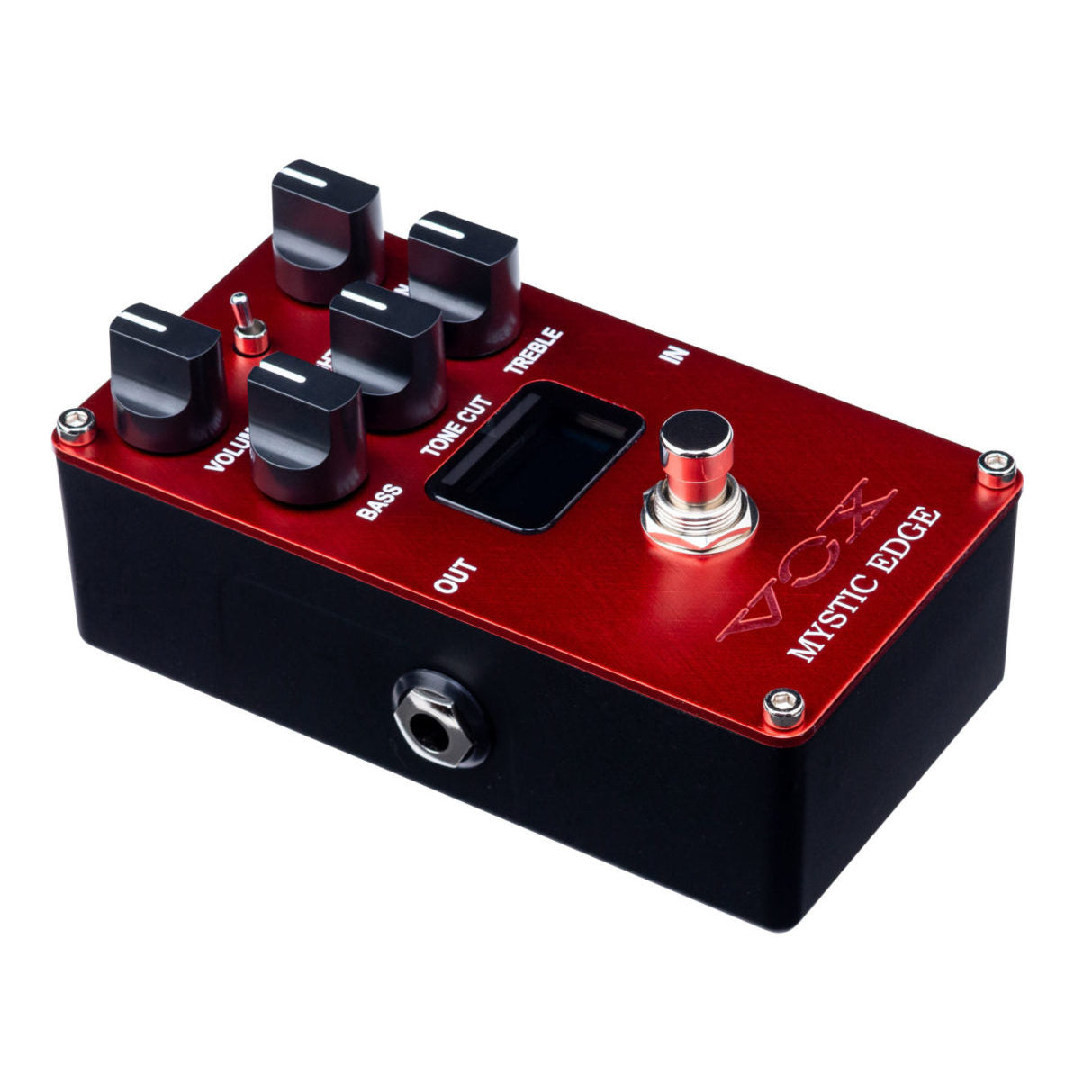 Vox Valvenergy Mystic Edge Valve Distortion Pedal