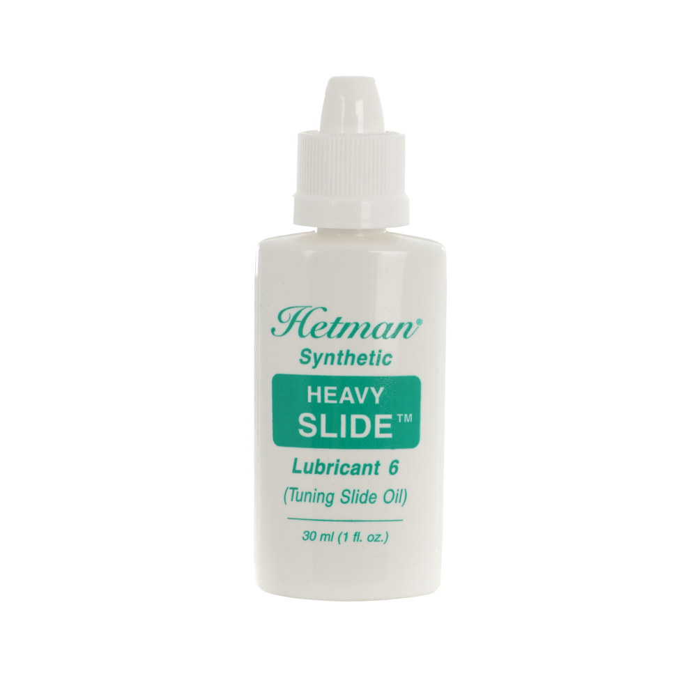 Hetman Heavy Tuning Slide Lubricant #6 - 30ml Bottle With Nozzle Tip