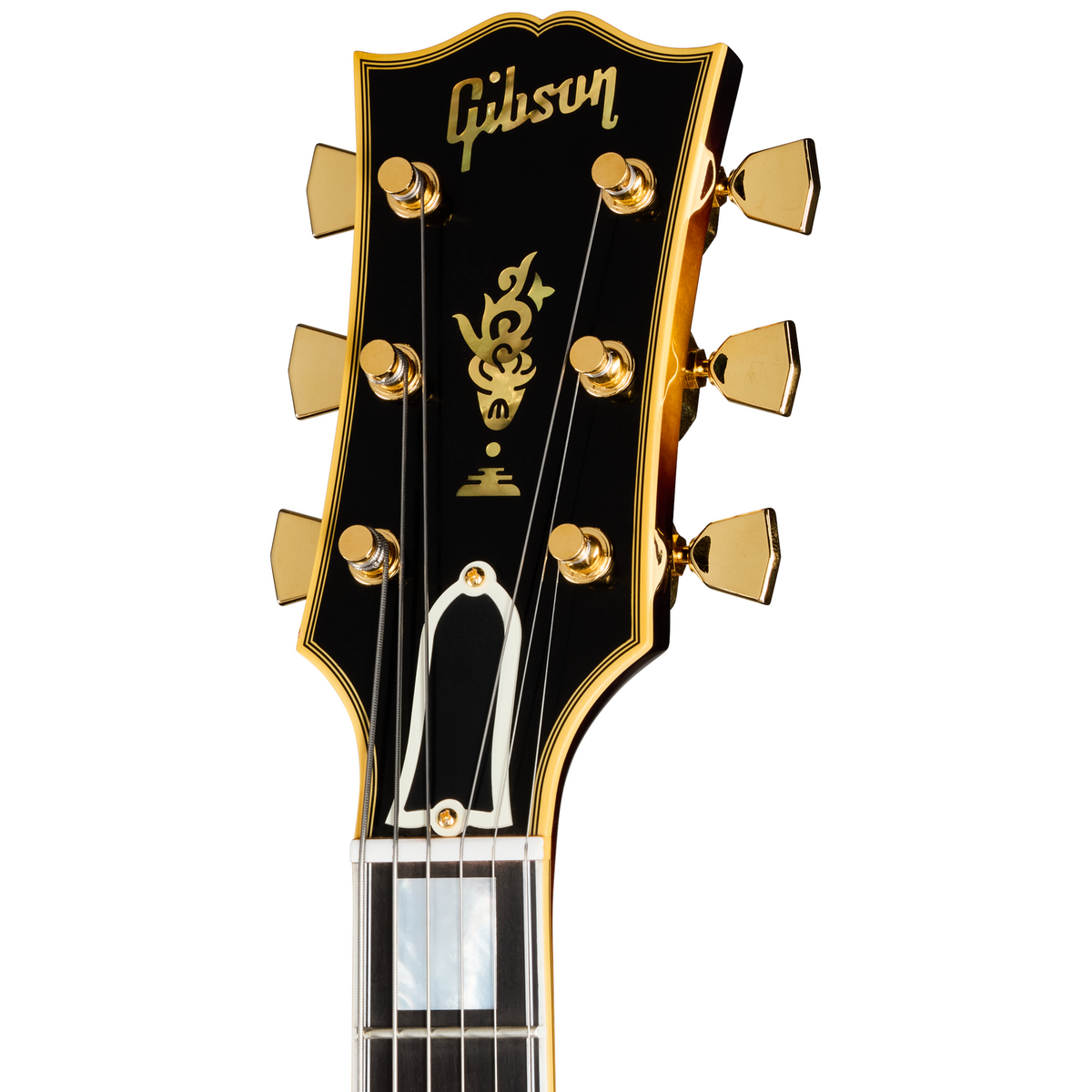 Gibson 1957 L-5 CES Reissue Hollowbody Electric Guitar - Vintage Sunburst