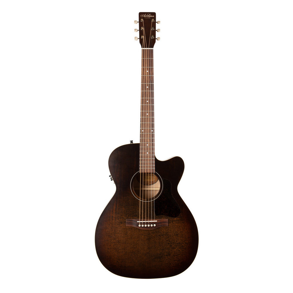 Art & Lutherie Legacy CW Q1T - Bourbon Burst