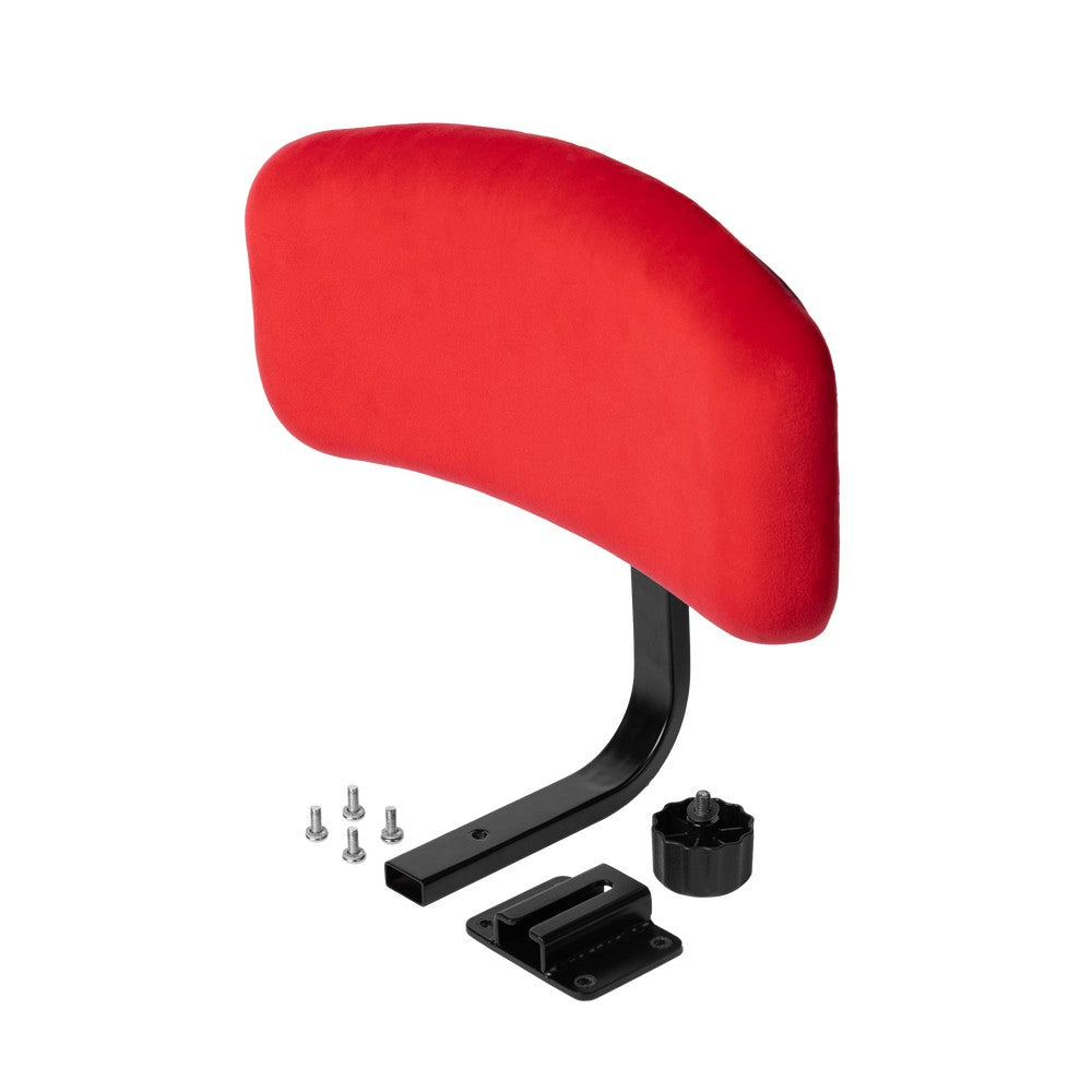 Gator Percussion Drum Throne Backrest - Red