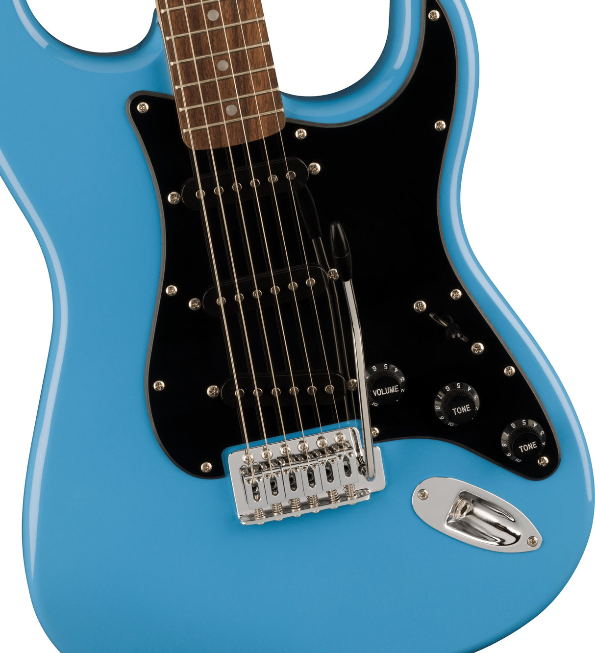 Squier Sonic Stratocaster Electric Guitar - California Blue