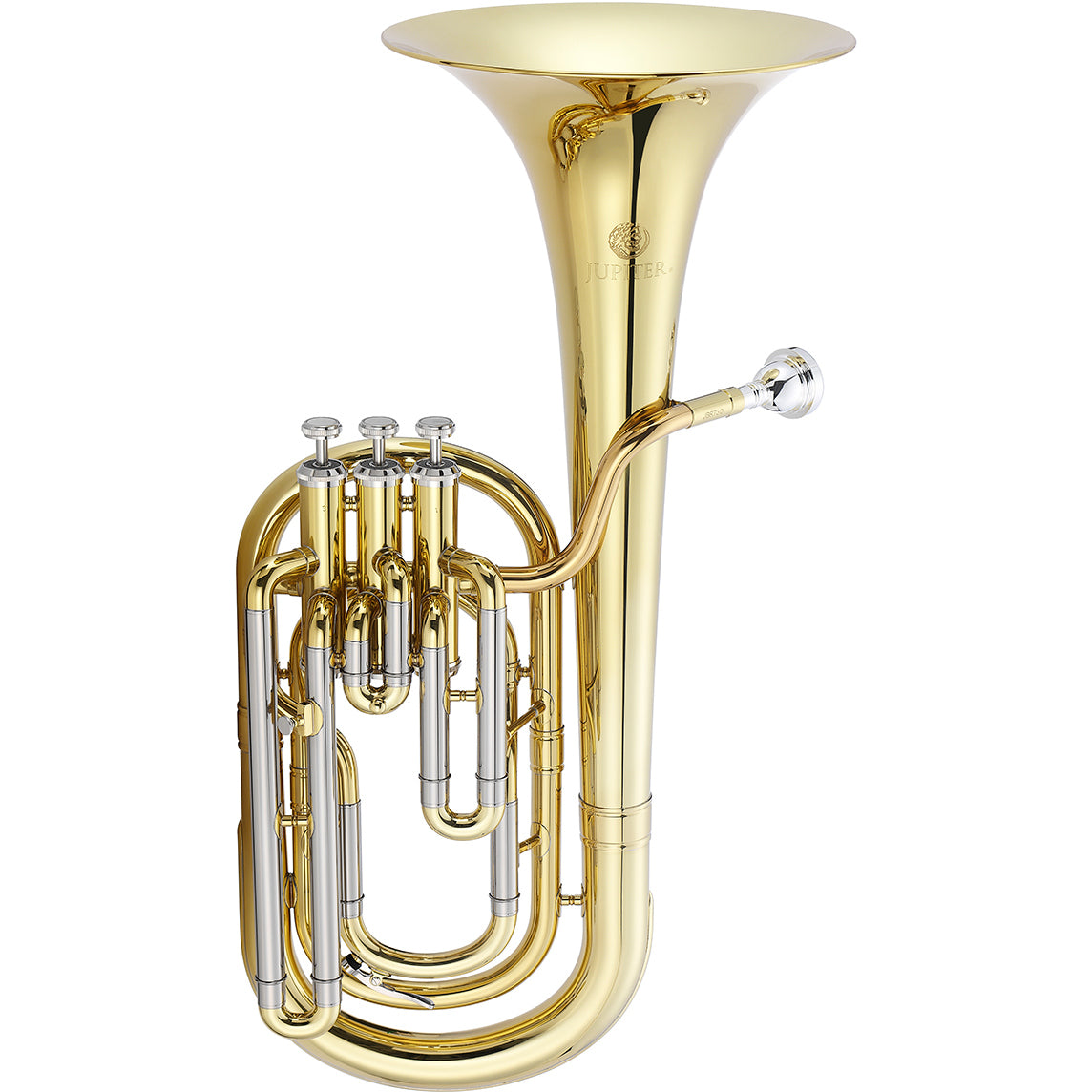 Jupiter JBR730 Standard Series 3/4 Baritone Horn - Lacquer