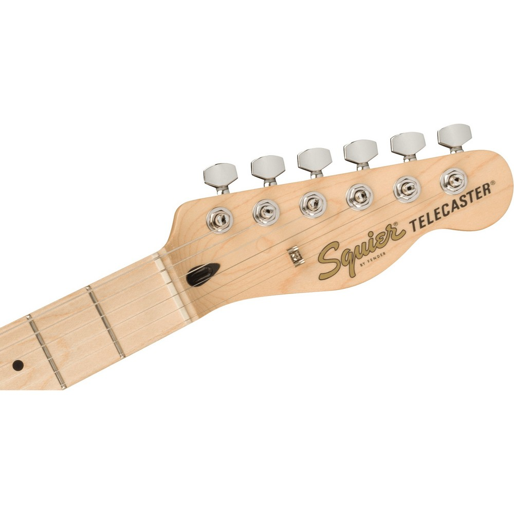 Squier Affinity Series Telecaster Electric Guitar - 3-Color Sunburst, Maple Fingerboard