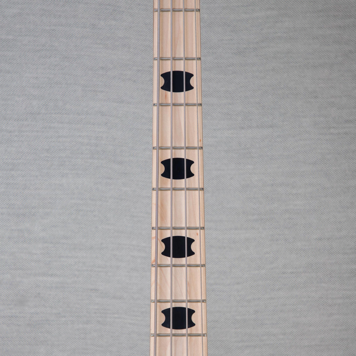 Spector Euro 4 Electric Bass Guitar - Natural Black Burst Gloss - CHUCKSCLUSIVE - #NB22935