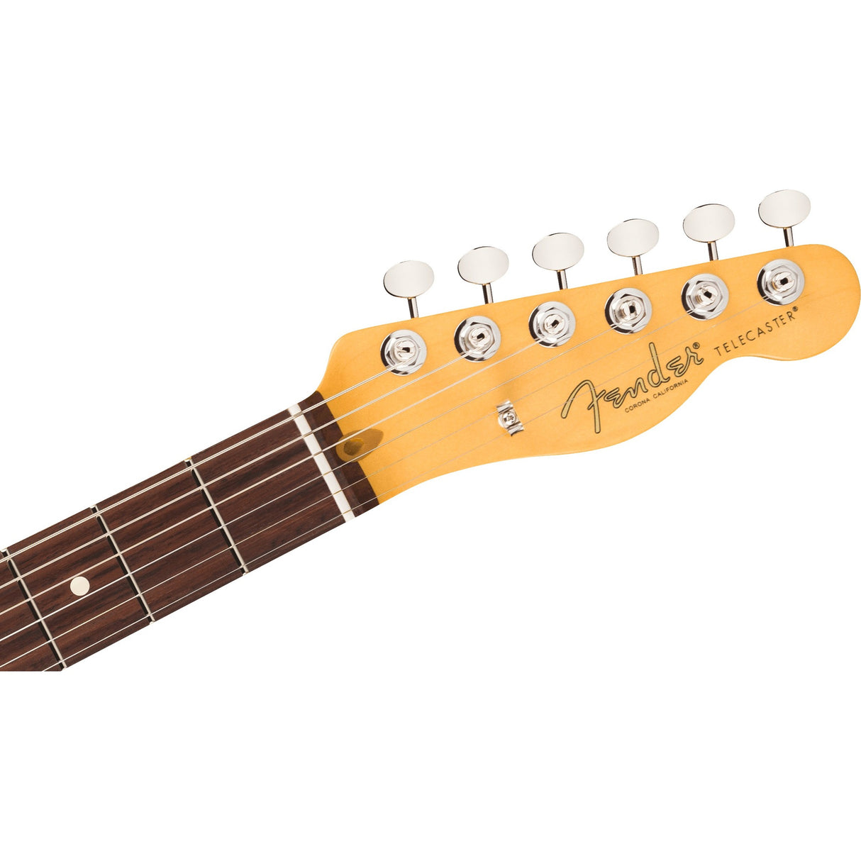 Fender American Professional Classic Telecaster Electric Guitar, Rosewood Fingerboard - 3-Color Sunburst