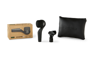 Shure NXN5 Nexadyne Kick Amp Mic - Black