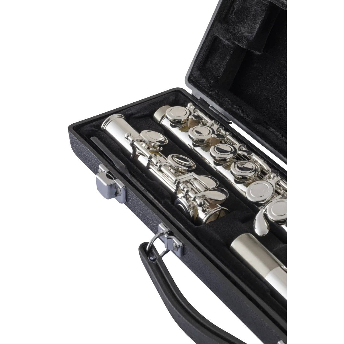 Armstrong AFL201 Student Flute, Silver-Plated - Open Box, Mint