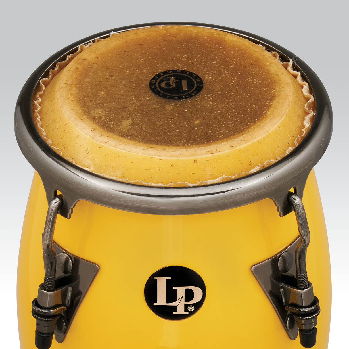 LP Carlos Santana Commemorative Africa Speaks Mini Tunable Conga - Oak