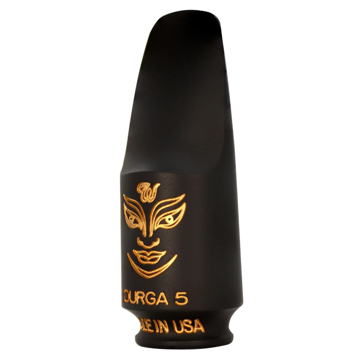 Theo Wanne Durga 5 Soprano Saxophone Hard Rubber Mouthpiece - 7