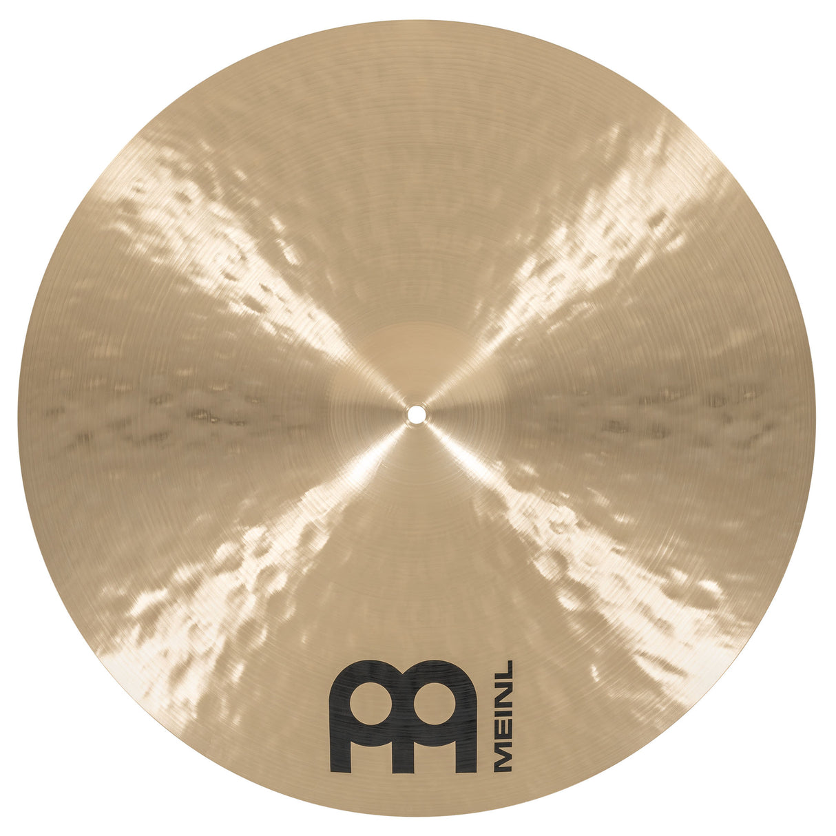 Meinl 22-Inch Byzance Traditional Extra Hammered Ride Cymbal