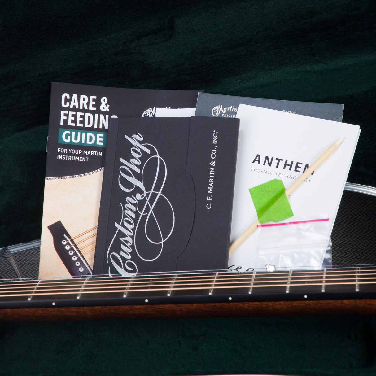 Martin Custom Shop 00-28 Style Guatemalan Rosewood/Italian Alpine Spruce LR Baggs - Anthem Acoustic Electric Guitar - #M2799756