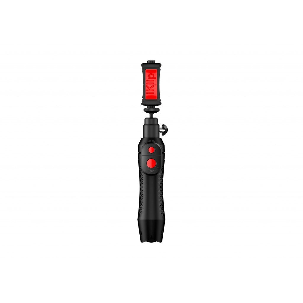 IK Multimedia iKlip Grip Pro 4-in-1 Smartphone Camera Stand