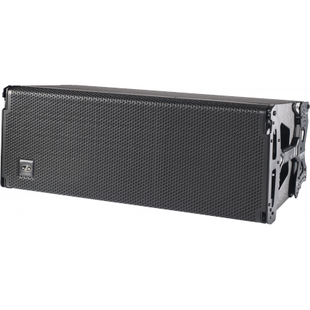 Das Event-212A Powered Three-Way 1500-Watt Line Array Speaker
