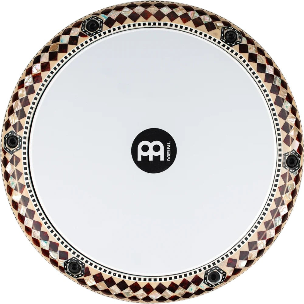 Meinl 8-3/4-Inch Artisan Edition Egypt Doumbek - Mosiac Imperial