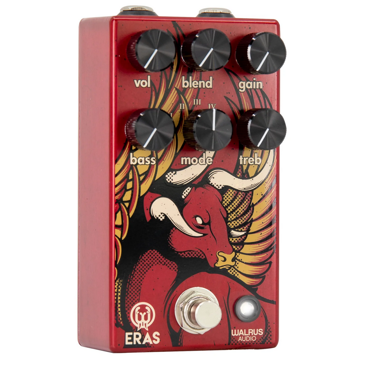 Walrus Audio Eras 5 State Distortion Pedal