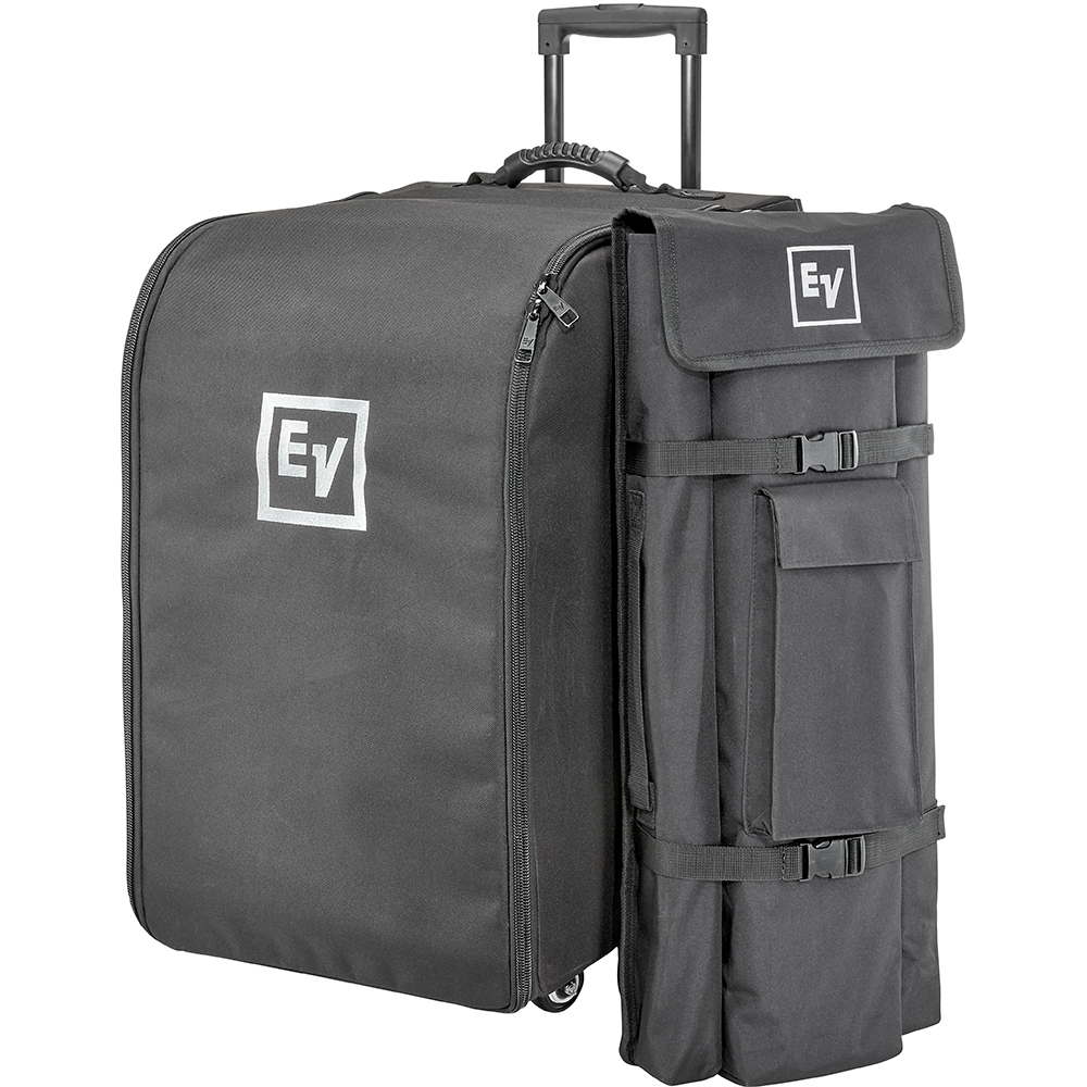 Electro-Voice EVOLVE 30M Portable Bluetooth Column Speaker System - White