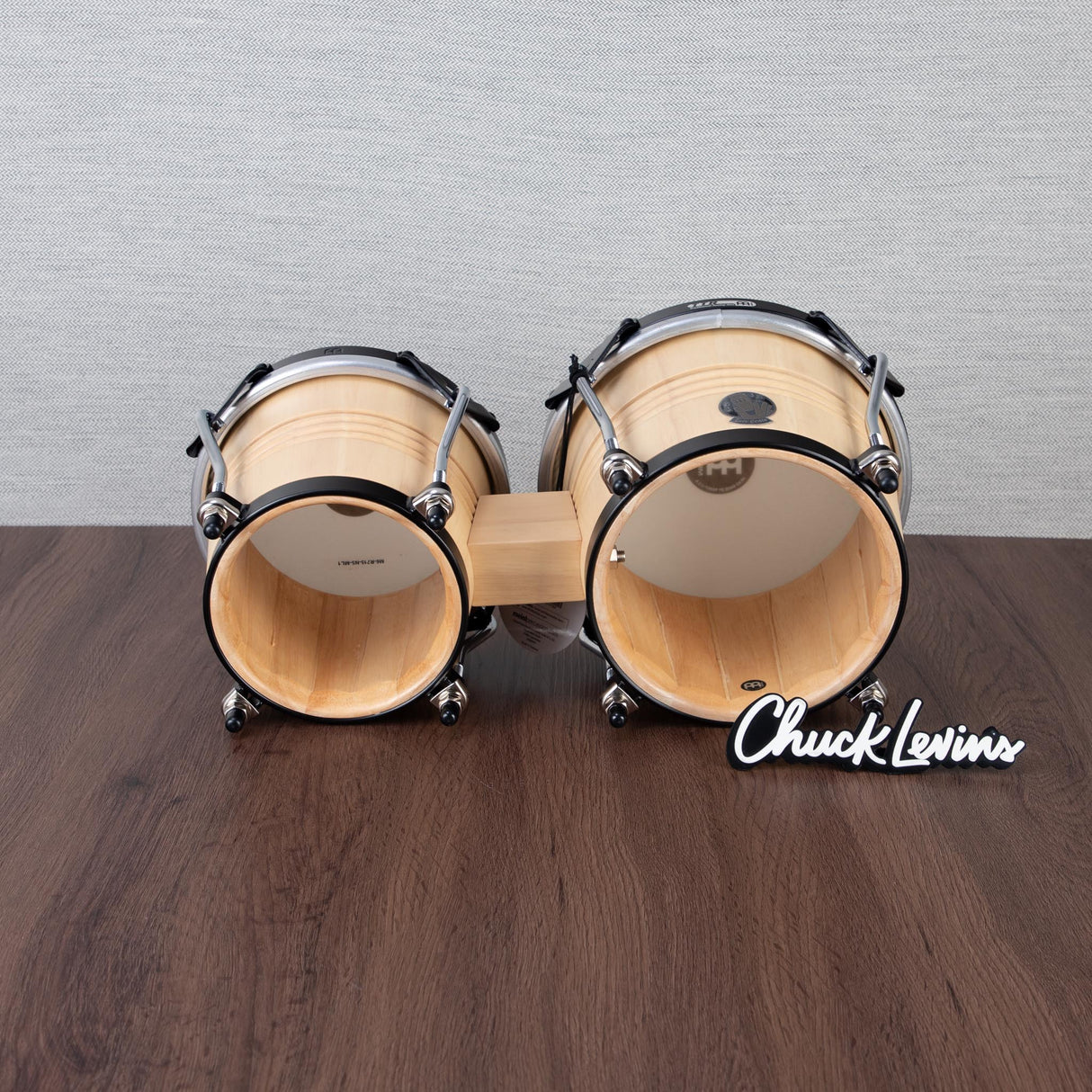 Meinl Luis Conte Artist Series Signature Bongos