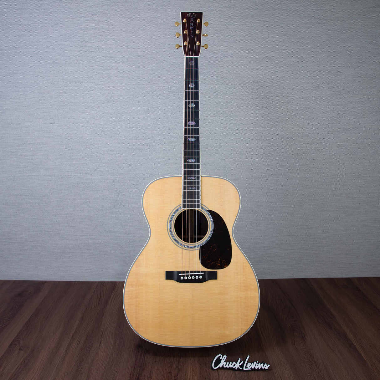 Martin J-40 Rosewood/Spruce Acoustic Guitar - #M3001973