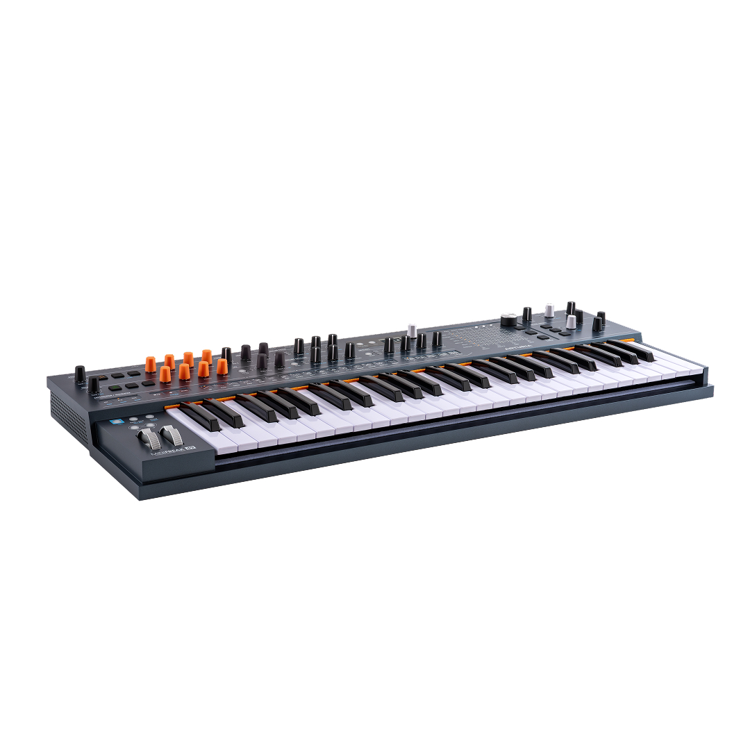 Arturia MiniFreak 49 Hybrid Synthesizer Keyboard