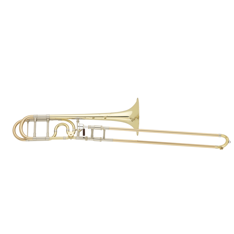 S.E. Shires TBQALESSI Q Series Artist Model Tenor Trombone