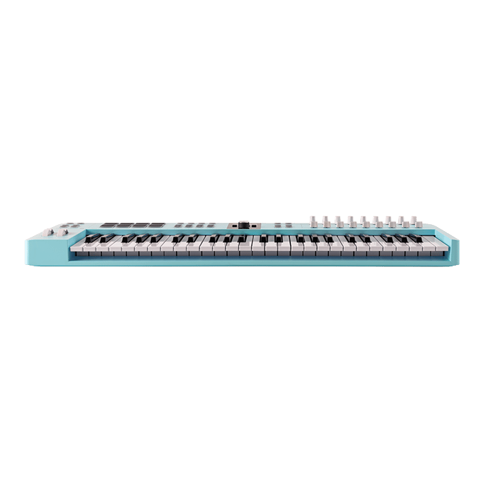 Arturia Keylab Essential 49 MK3 MIDI Controller - Aquamarine