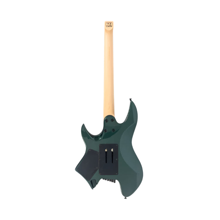 Sire Larry Carlton X6 7-String Electric Guitar - Metallic Green