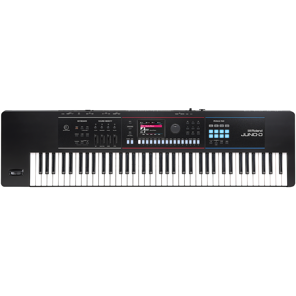 Roland JUNO-D7 Keyboard Synthesizer - New