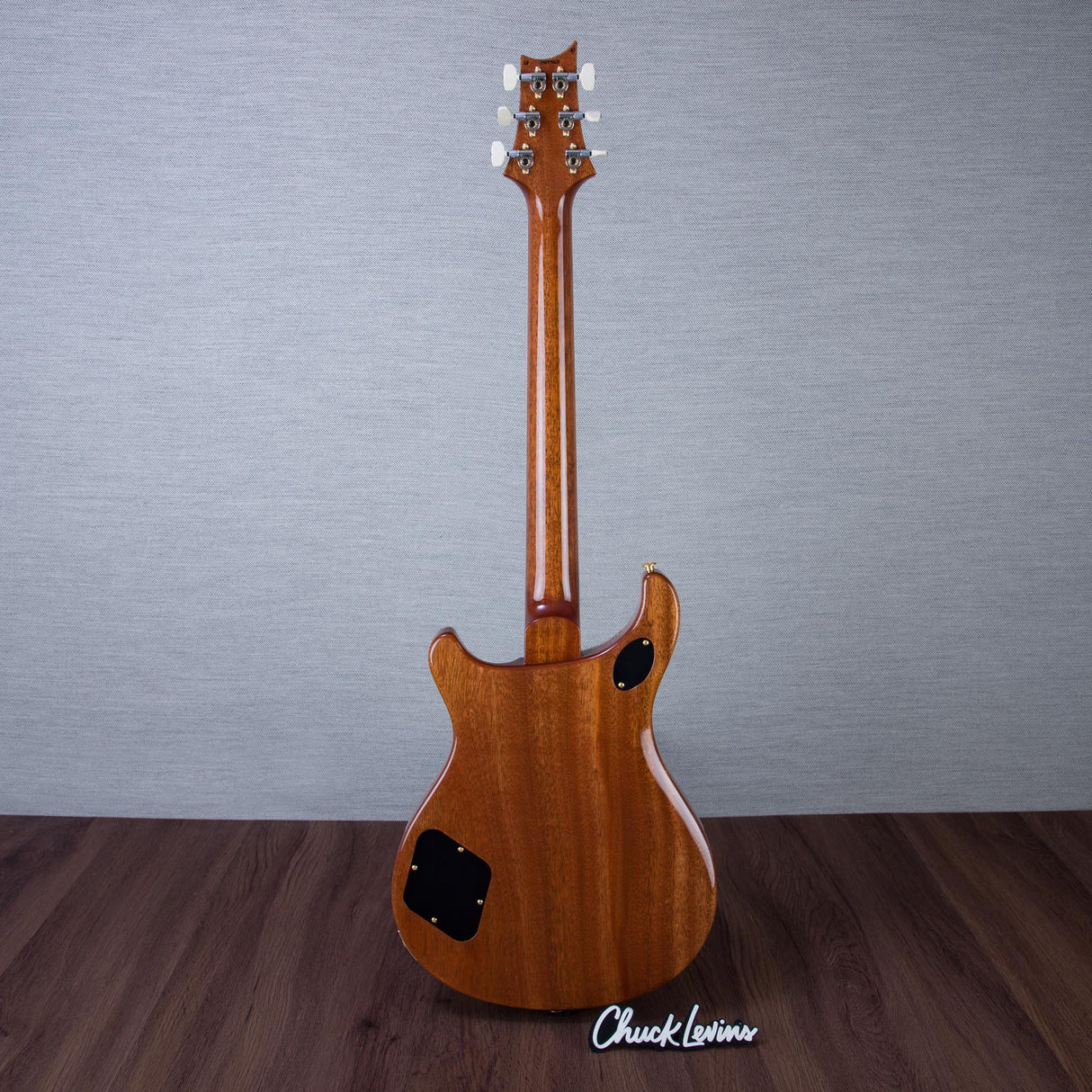 PRS McCarty 594 10-Top Electric Guitar - Faded Blue Jean - #250417465