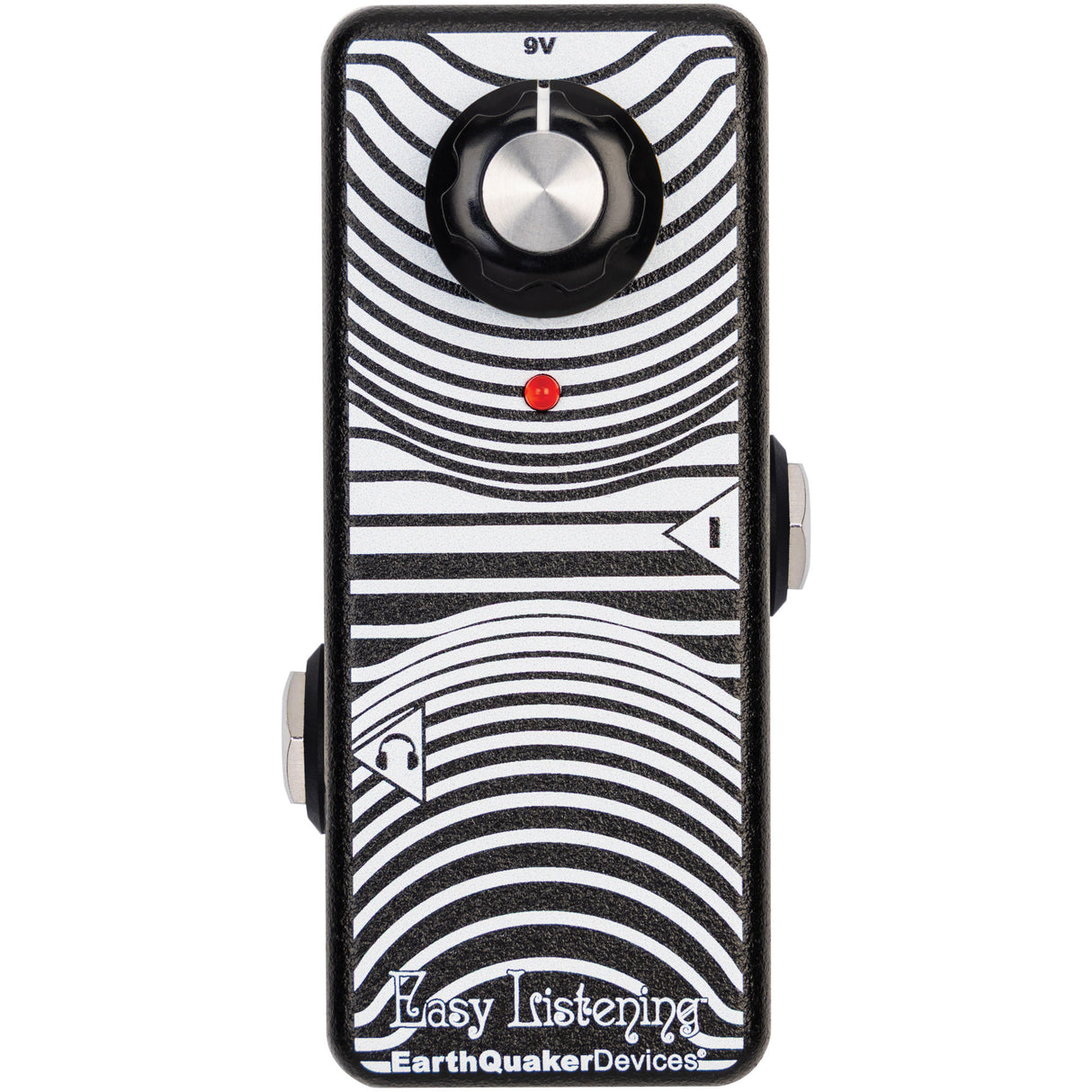 EarthQuaker Devices Easy Listening Analog Amp Simulator Effects Pedal