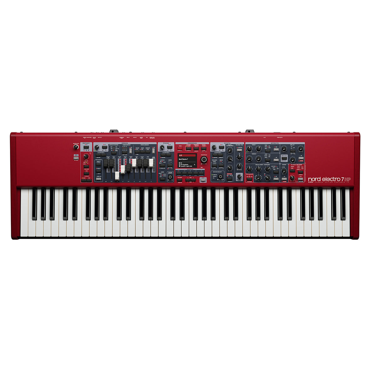 Nord Electro 7 HP Keyboard - New