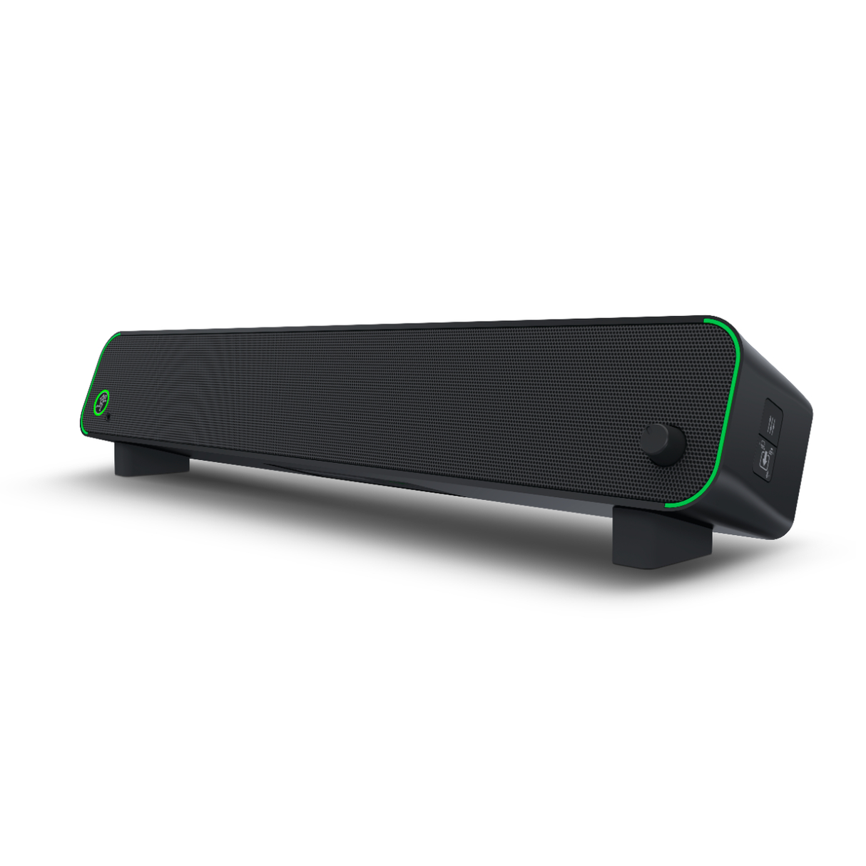 Mackie CR StealthBar Desktop PC Soundbar with Bluetooth