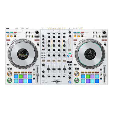 Pioneer DJ DDJ-FLX-10-W Limited Edition 4 Channel DJ Controller White - Preorder