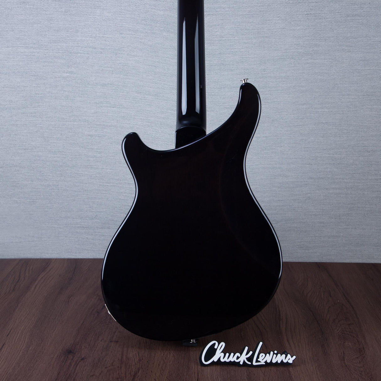 PRS S2 Vela Custom Color Electric Guitar - Charcoal - #24S2079278