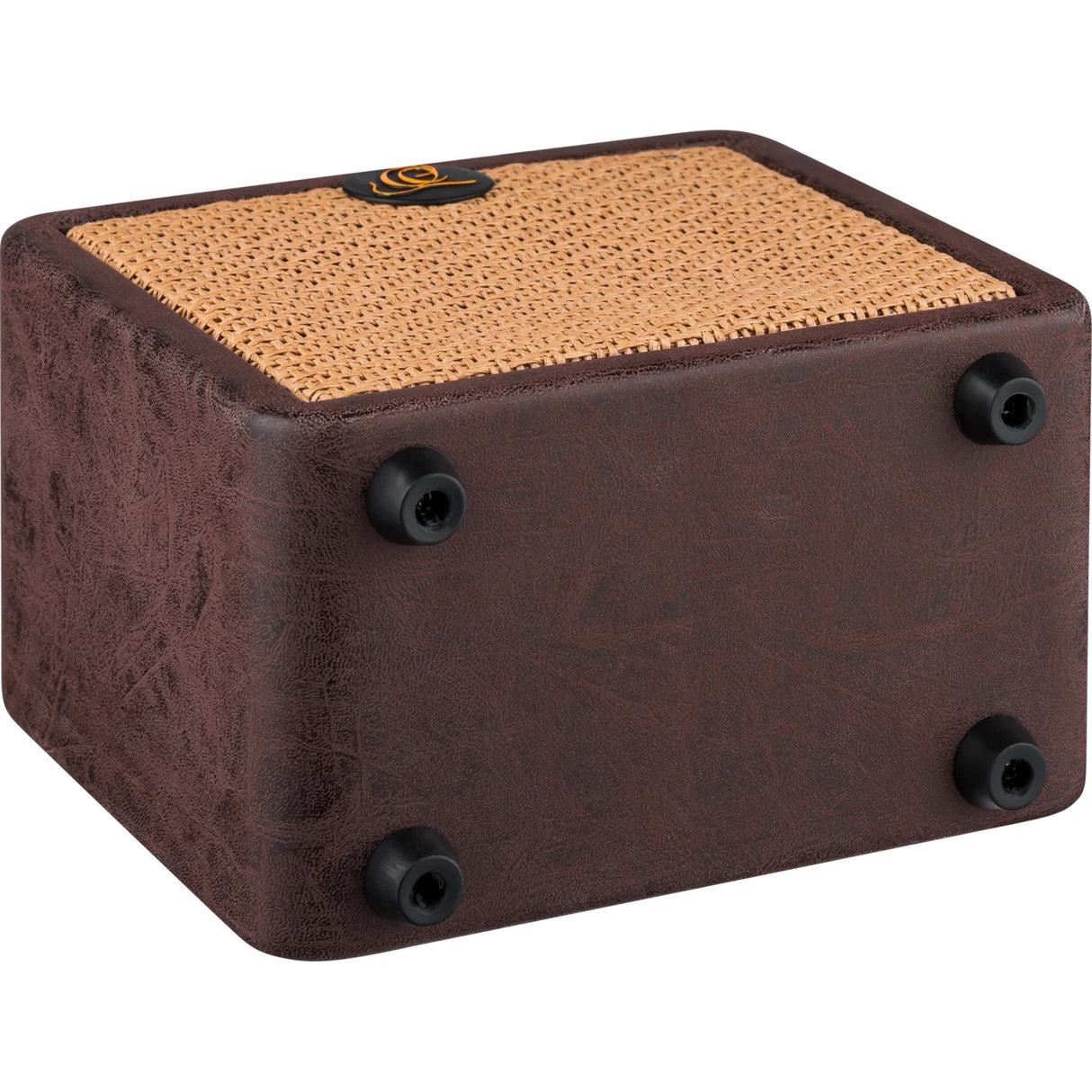 Ortega PTWO-BU 12-Watt Bluetooth Pocket Acoustic Guitar Combo Amplifier