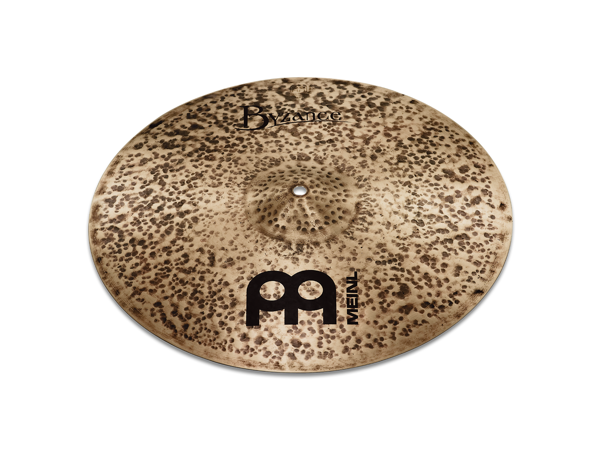 Meinl 18" Byzance Dark Crash Cymbal - New,18 Inch