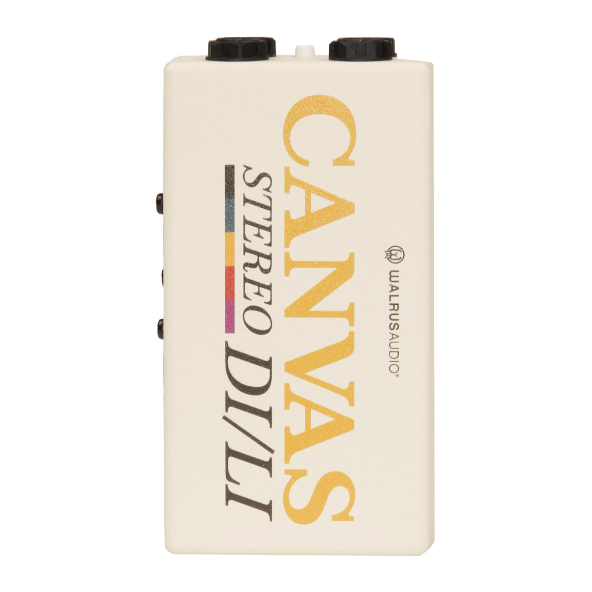 Walrus Audio Harvest Series Canvas Stereo Dual Line Isolator/D.I.