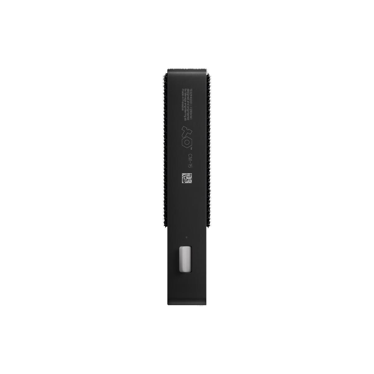 Teenage Engineering CM-15 Black Portable Condenser Microphone