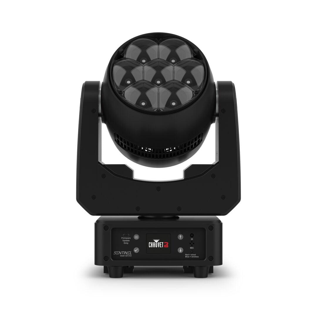 Chauvet DJ Sentinel Wash Q7Z ILS LED Wash Light