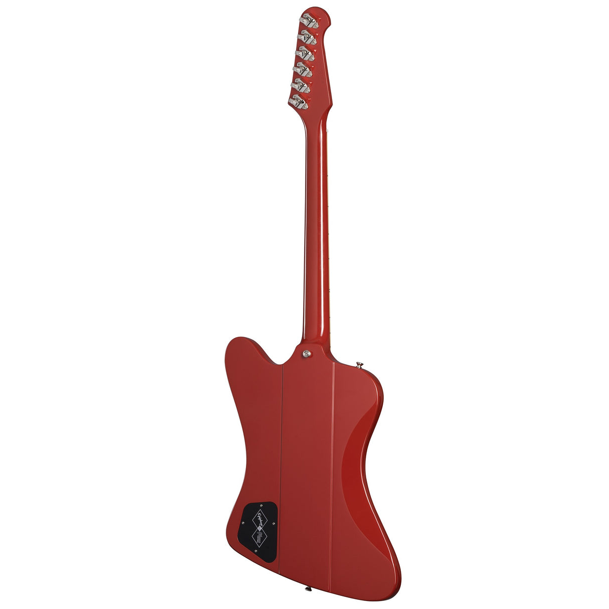 Epiphone 1963 Firebird V Electric Guitar - Ember Red - Mint, Open Box
