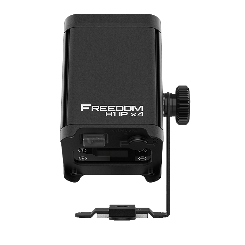 Chauvet DJ Freedom H1 IP ILS X4 LED Wash Light System