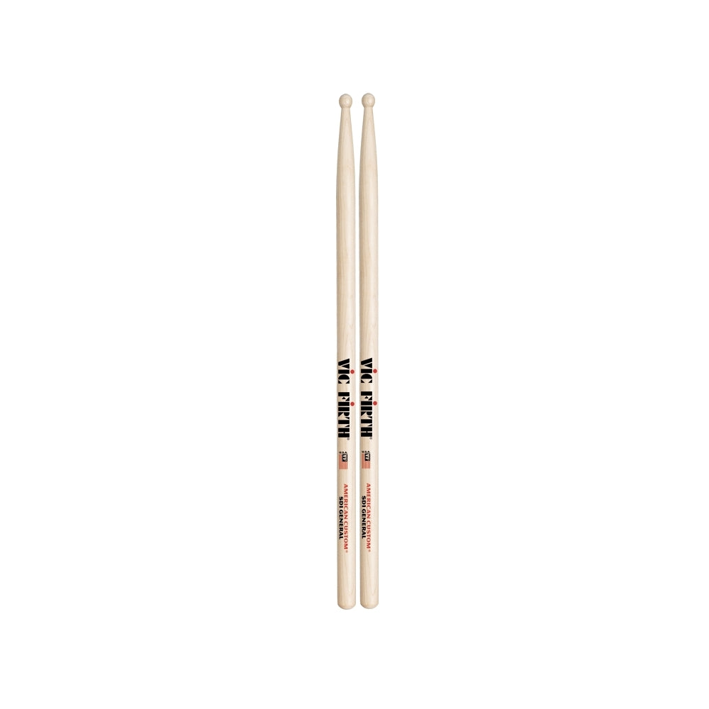 Vic Firth American Custom SD1 General Drumsticks