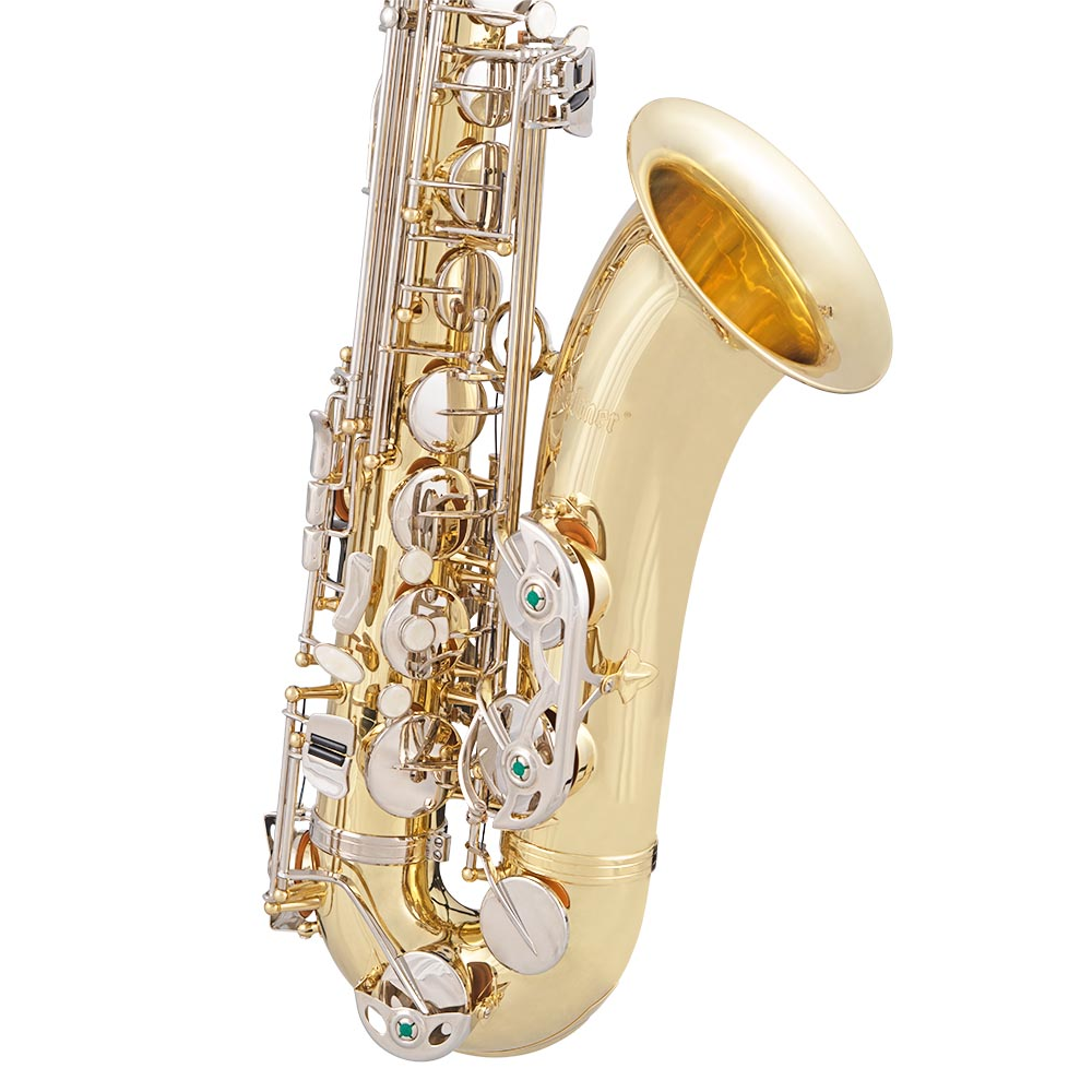Selmer STS201 Tenor Saxphone - Clear Lacquered