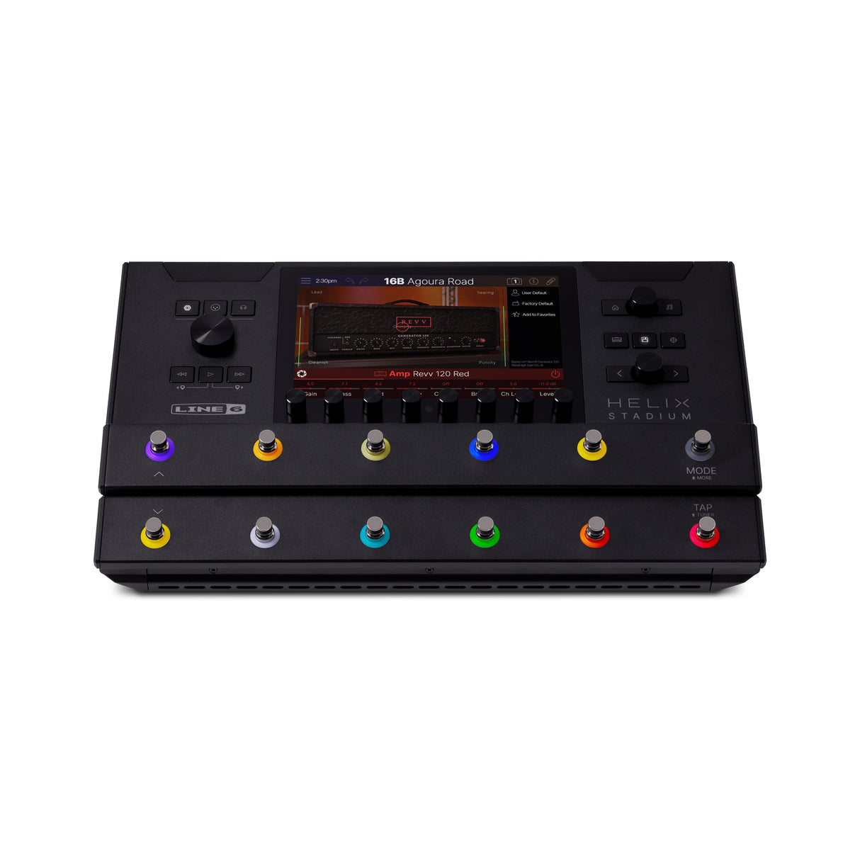 Line 6 Helix Stadium Floor Amp and Effects Processor - Preorder